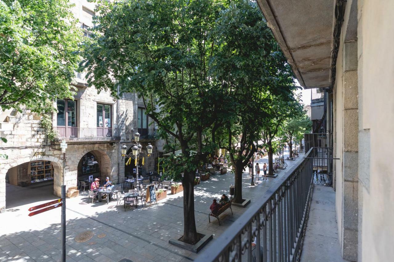 Bravissimo Rambla Eiffel Bridge 1 Lägenhet Girona Exteriör bild